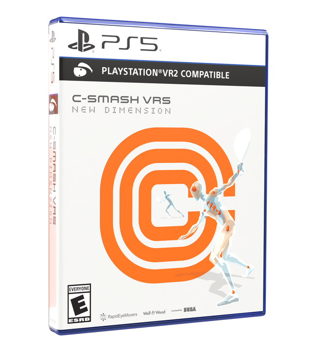 PS5 Limited Run #115: C-Smash VRS