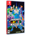Switch Limited Run #300: Capcom Arcade Stadium Vol. 1