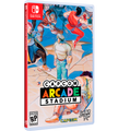 Switch Limited Run #300: Capcom Arcade Stadium Vol. 1