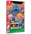 Switch Limited Run #300: Capcom Arcade Stadium Vol. 1