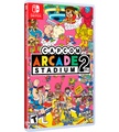 Switch Limited Run #324: Capcom Arcade Stadium Vol. 2
