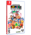 Switch Limited Run #324: Capcom Arcade Stadium Vol. 2
