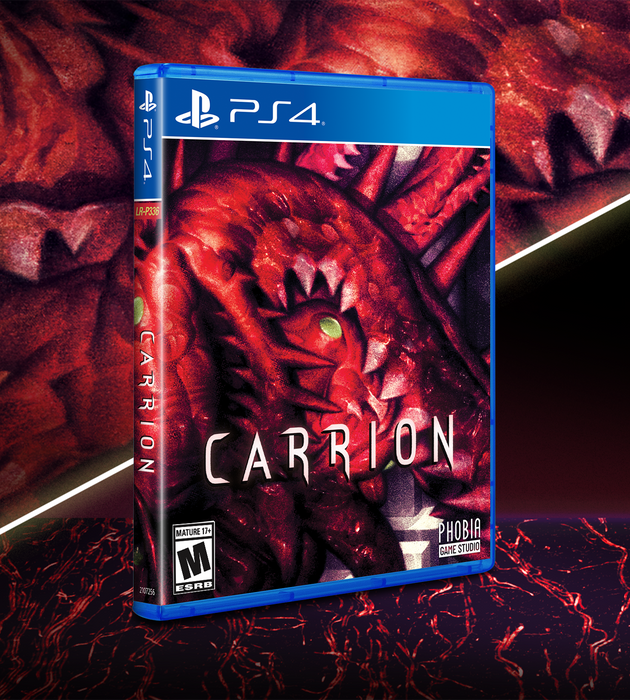 Carrion ps4 outlet