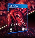 Limited Run #458: CARRION (PS4)