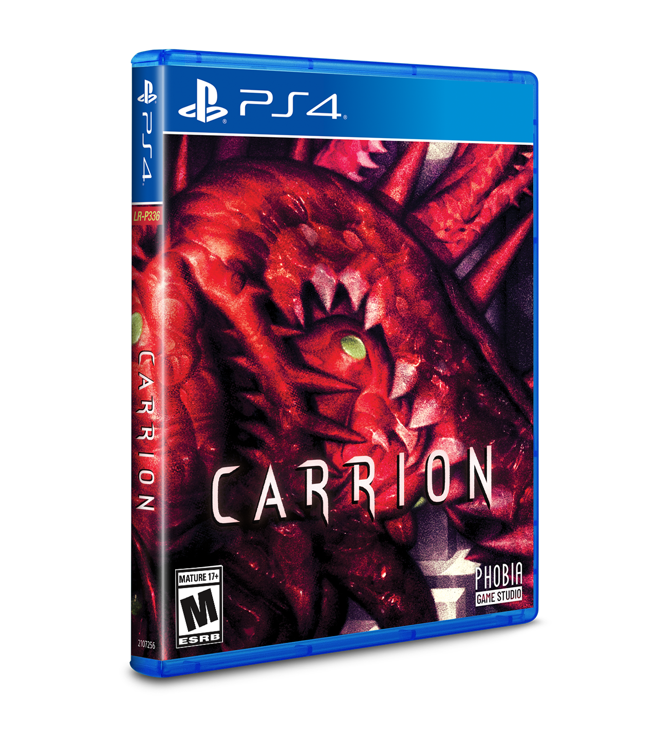 Carrion ps4 store Clearance