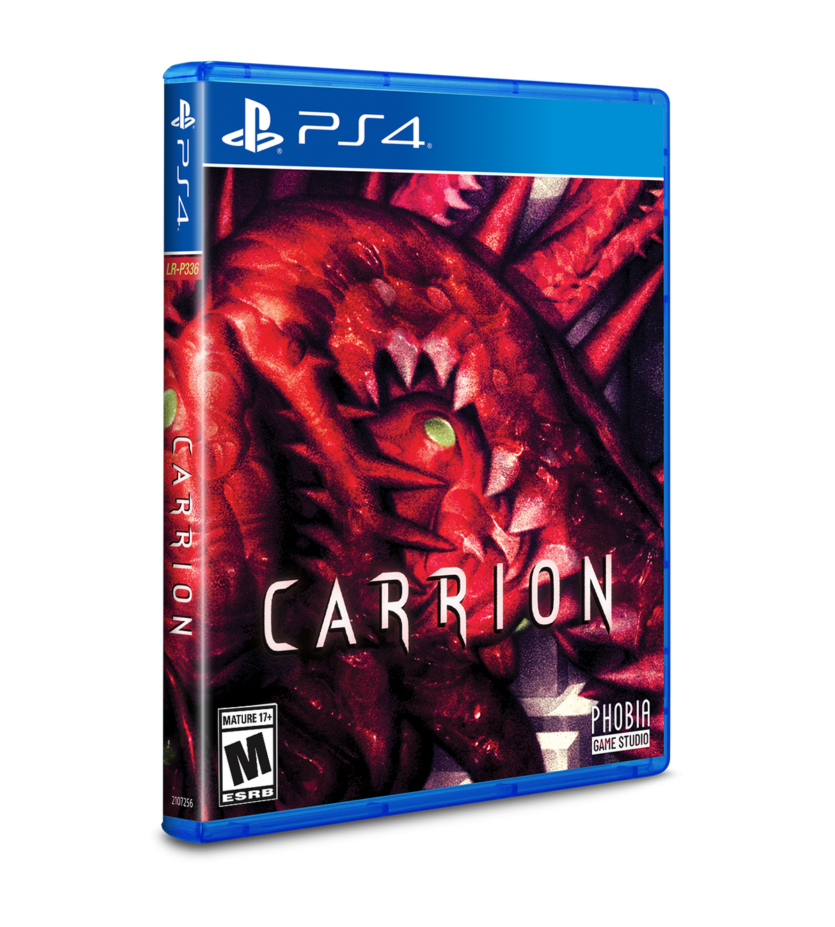 Limited Run #458: CARRION (PS4)