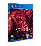 Limited Run #458: CARRION (PS4)