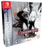 Switch Limited Run #198: Castlevania Advance Collection Advanced Edition