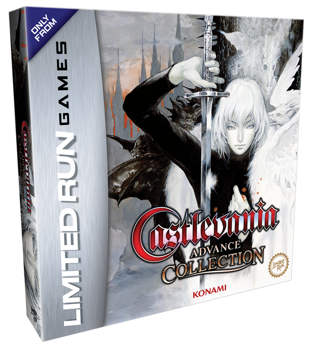 Xbox Limited Run #7: Castlevania Advance Collection Advanced Edition