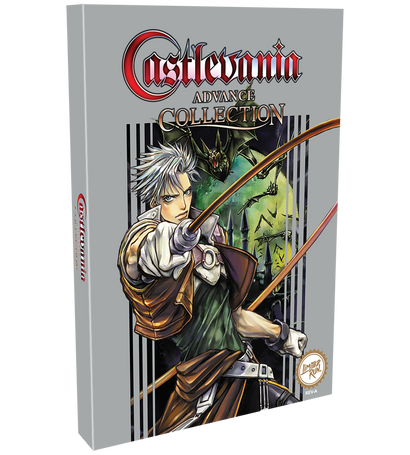 Castlevania Advance Collection Classic Edition (PC)