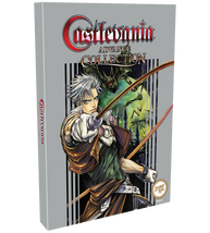 Switch Limited Run #198: Castlevania Advance Collection Classic Edition
