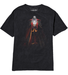 Castlevania Advance Collection Dracula T-Shirt