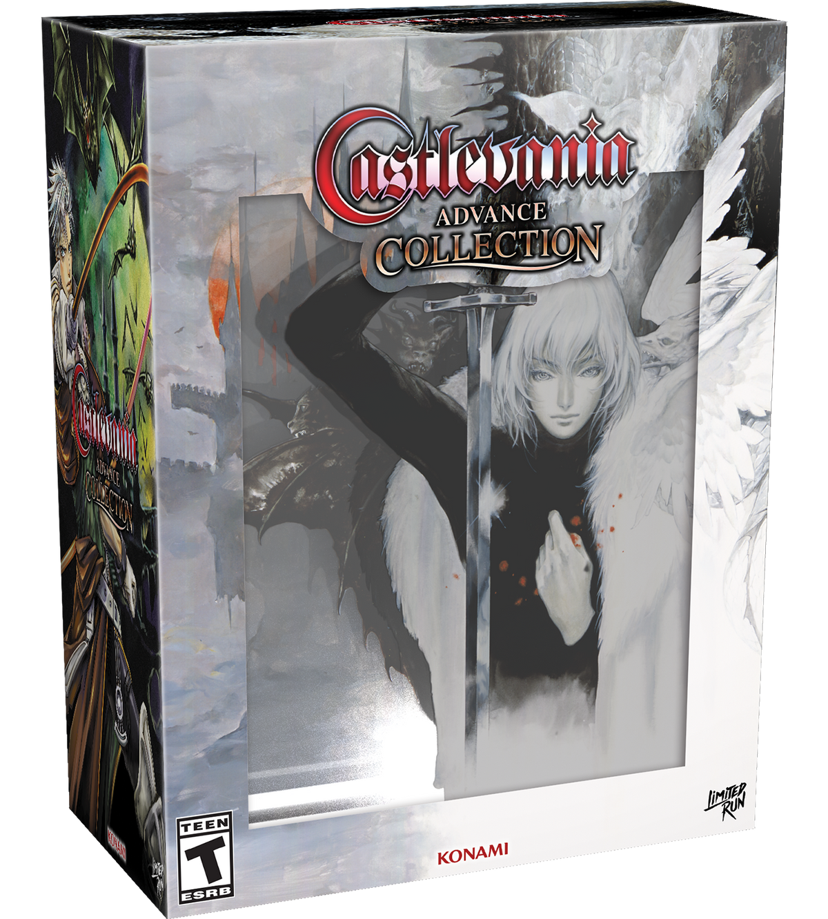 Limited Run #524: Castlevania Advance Collection Ultimate Edition (PS4)