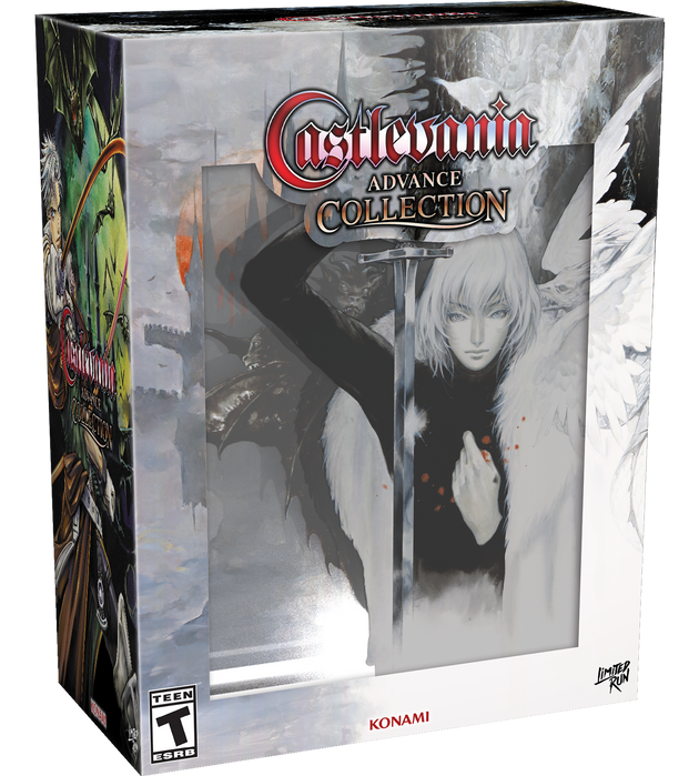 Xbox Limited Run #7: Castlevania Advance Collection Ultimate Edition