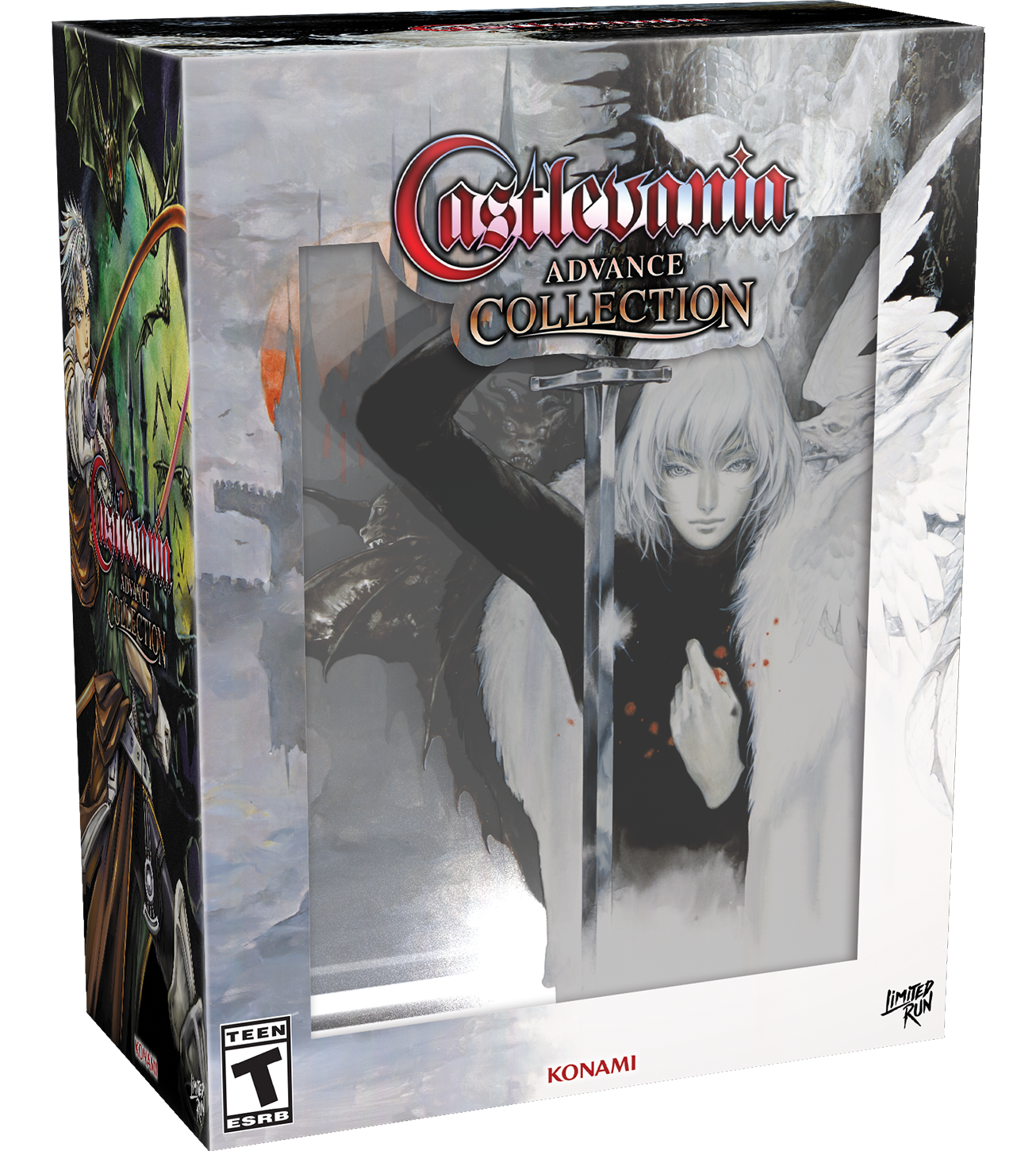 【新品/限定】Castlevania Advance Collection... Castlevania Advance Collection Ultimate Edition (PC