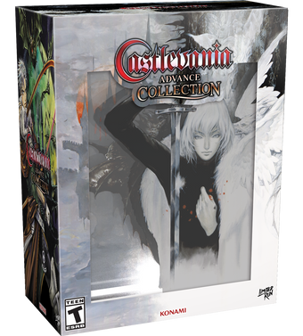 Castlevania Advance Collection Ultimate Edition (PC)