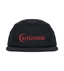 Castlevania Logo 5-Panel Cap