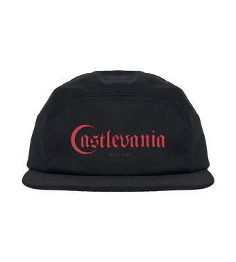 Castlevania Logo 5-Panel Cap