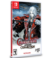 Switch Limited Run #198: Castlevania Advance Collection