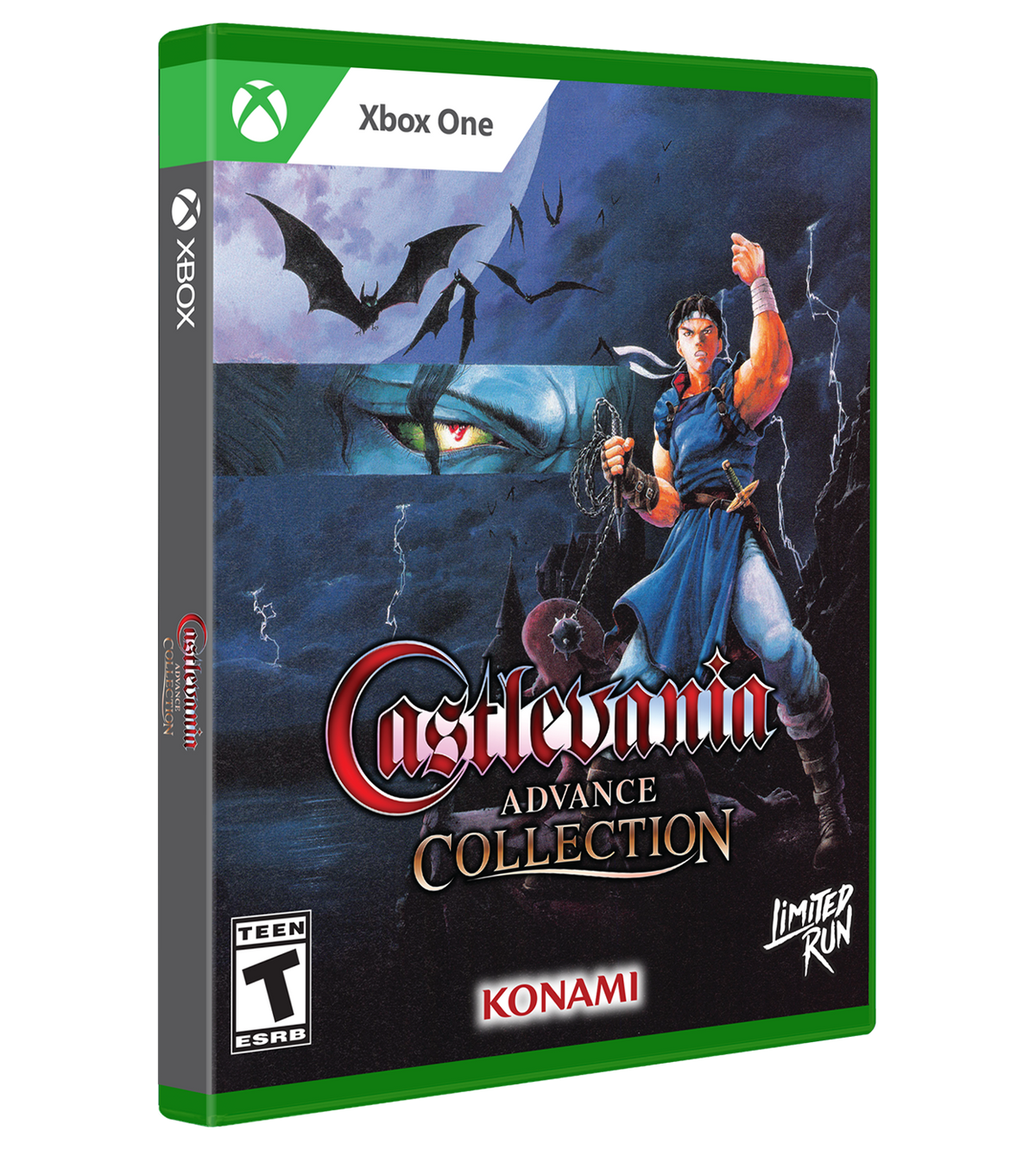 CASTLEVANIA ADVANCE COLLECTION - Advanced Edition Switch Usa New CASTLEVANIA ADVANCE COLLECTION - Advanced Edition Switch Usa New