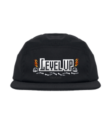 Castlevania Advance Collection Level Up 5-Panel Cap