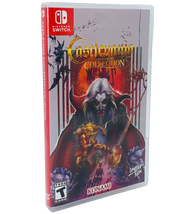 Switch Limited Run #106: Castlevania Anniversary Collection - Konami Shop Variant