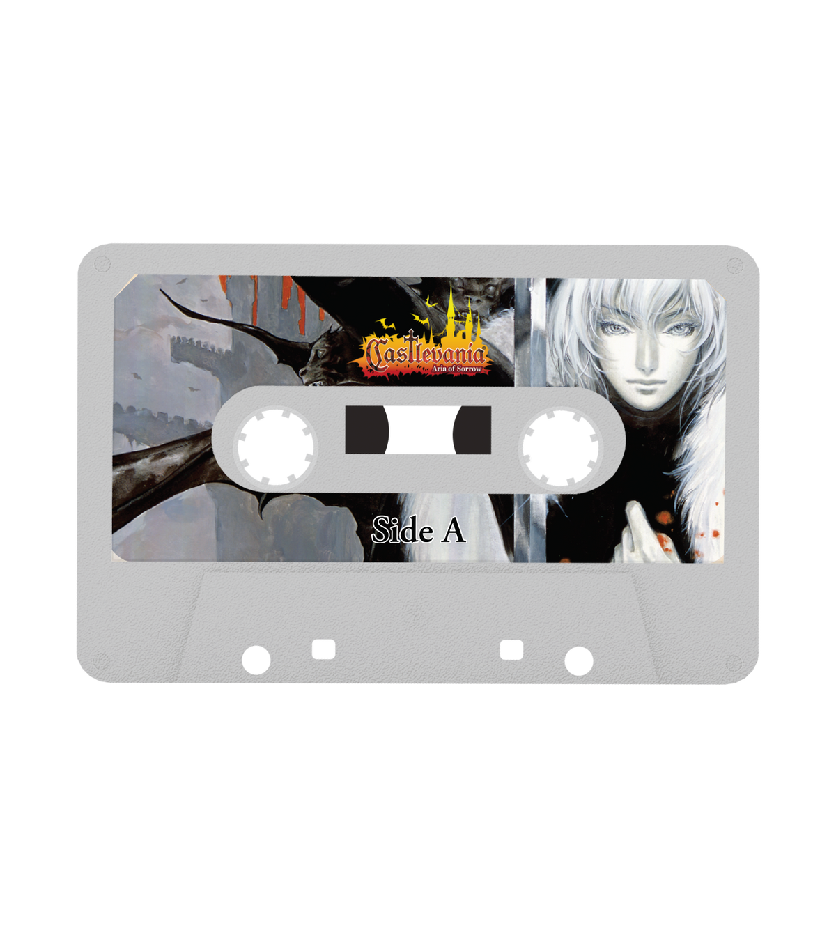 Castlevania: Aria of Sorrow - Cassette Soundtrack