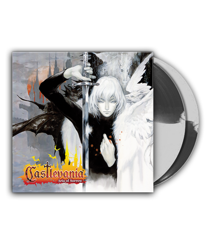 Castlevania: Aria of Sorrow - 2LP Vinyl Soundtrack