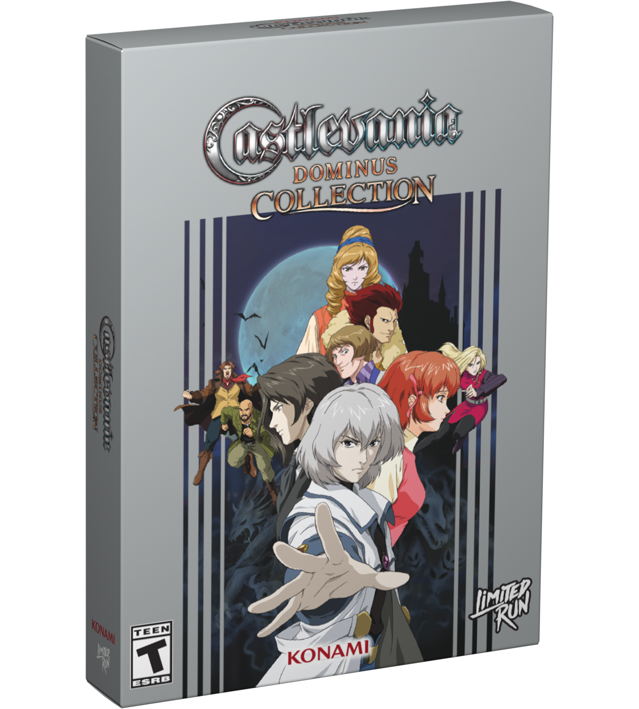 Castlevania Dominus Collection DELUXE EDITION＜Switch＞20250918
