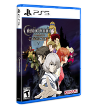 PS5 Limited Run #116: Castlevania Dominus Collection