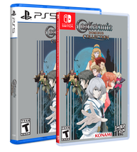 Castlevania Dominus Collection Standard Edition Event Exclusive (Switch, PS5)