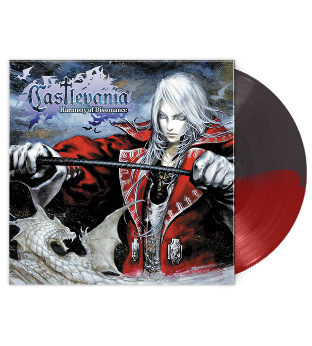 Castlevania: Harmony of Dissonance - Vinyl Soundtrack