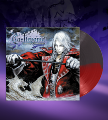 Castlevania: Harmony of Dissonance - Vinyl Soundtrack