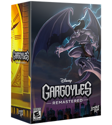 Limited Run #531: Gargoyles Remastered Collector's Edition