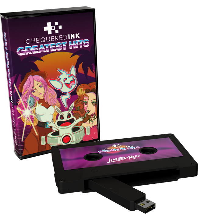 Chequered Ink Greatest Hits (PC)