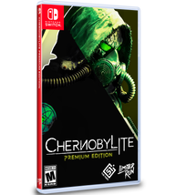 Switch Limited Run #278: Chernobylite Premium Edition