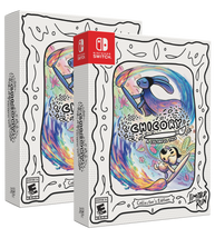 Chicory: A Colorful Tale Collector's Edition (Switch, PS5)
