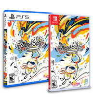 Chicory: A Colorful Tale Standard Edition (Switch, PS5)