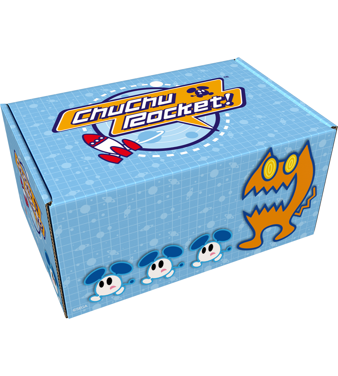 ChuChu Rocket! Merch – Limited Run Games