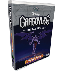 Limited Run #531: Gargoyles Remastered Classic Edition (PS4)