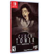 Switch Limited Run #243: Clock Tower Rewind Convention Exclusive