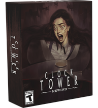 Xbox Limited Run #23: Clock Tower Rewind Collector's Edition