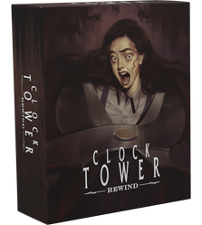 Xbox Limited Run #23: Clock Tower Rewind Collector's Edition