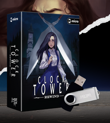 Clock Tower Rewind (PC)