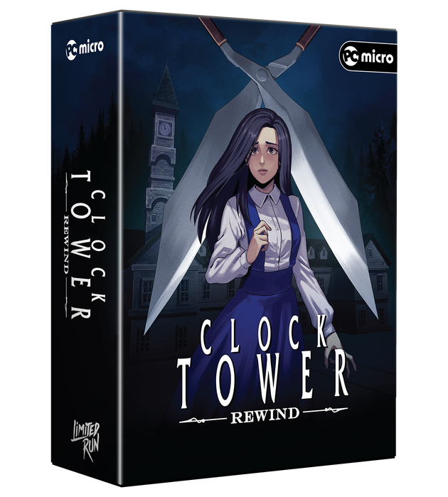Clock Tower Rewind (PC)