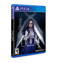 Limited Run #560: Clock Tower Rewind (PS4)
