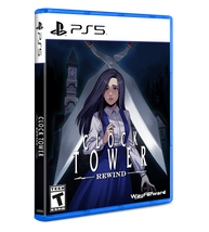 PS5 Limited Run #105: Clock Tower Rewind
