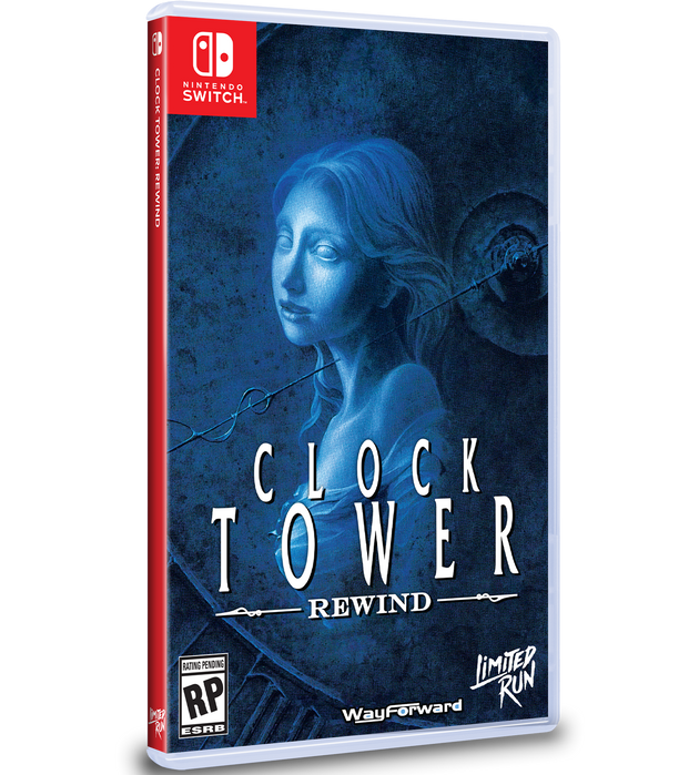 Switch Limited Run #243: Clock Tower Rewind