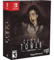 Switch Limited Run #243: Clock Tower Rewind Collector's Edition