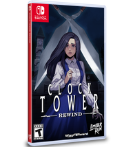 Switch Limited Run #243: Clock Tower Rewind